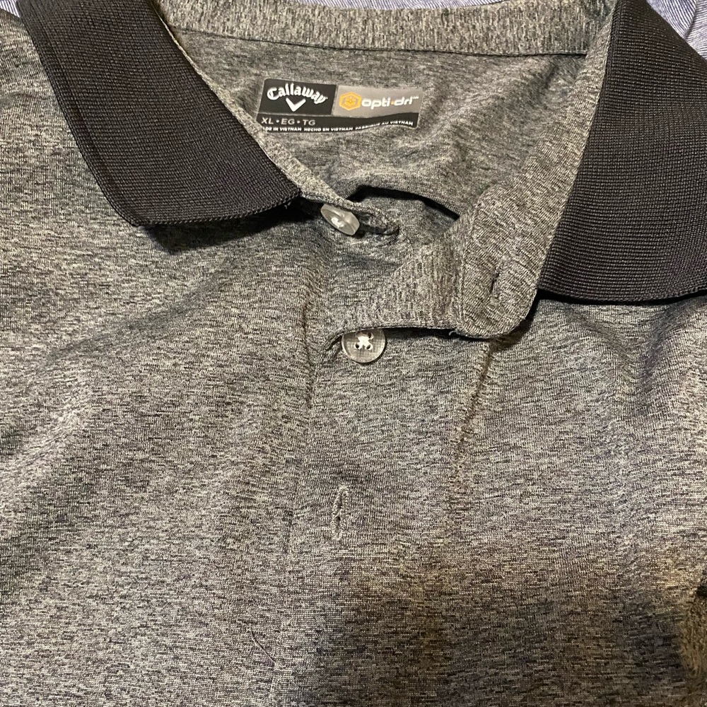 Calaway golf polo